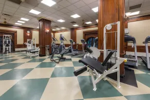 Omni William Penn Hotel - Salle de remise en forme