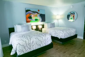 Hotel Current - Chambre