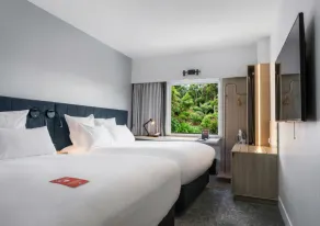 ibis Rotorua - Zimmer