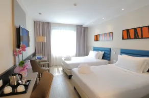 iH Hotels Milano Lorenteggio - Chambre