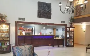 Ruidoso Mountain Inn - Réception