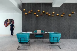 Noūs Santorini, a Member of Design Hotels - Resepsjon
