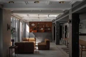 Wellesley Hotel - Recepción