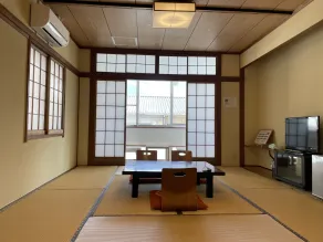 Guesthouse Sunline Beppu - Quarto