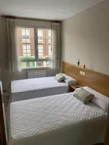 HOSTAL LIBERTAD - Zimmer