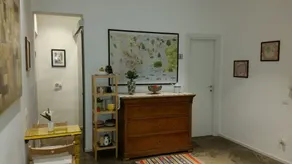 Palermo Rooms - Lobby