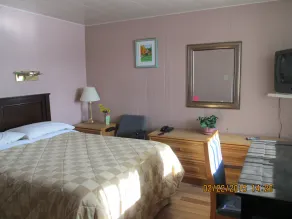 Motel Jann - Chambre
