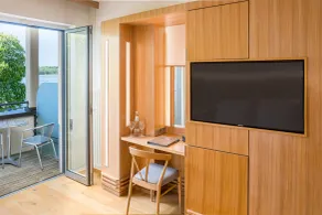 Seehotel Rheinsberg - Chambre