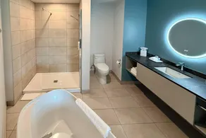 Quality Inn & Suites Temiscouata-sur-le-Lac - Værelse