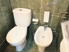 Hotel Mar Azul - Salle de bain