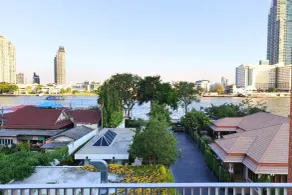 Away Bangkok Riverside Kene - Vue de la chambre