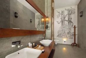 The Rockwall Boutique Hotel Bentota - Badezimmer