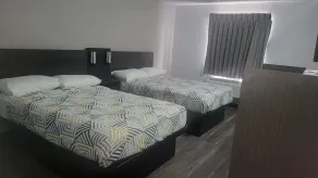 Motel 6-Omaha, NE - Chambre