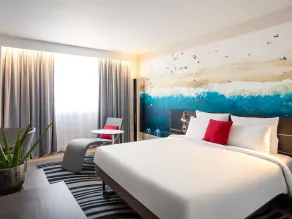 Novotel Bordeaux Centre Mériadeck - Chambre