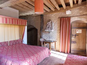 Hostellerie de l'Abbatiale Auberive - Chambre