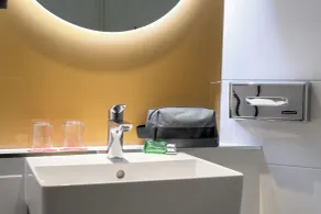 ibis Berlin Kurfuerstendamm - Salle de bain
