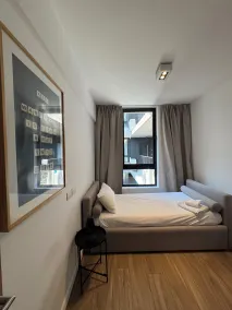Live Devoto Boutique Apartments - Zimmer