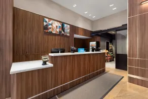 Hilton Garden Inn New York/West 35th Street - Reception
