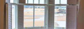 The Ship Inn - Vue de la chambre