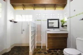 Oon Lee Bungalows - Bathroom