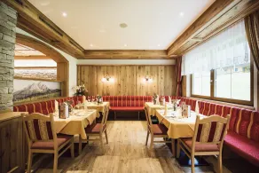 Aktiv & Vitalhotel Bergcristall - Restaurant