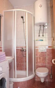 Apartments Miki - Salle de bain