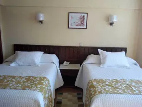 Hotel Rio Nazas - Vue de la chambre