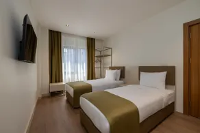 Sawa Hotel Airport - Room