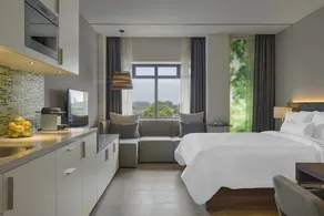 Element by Marriott Amsterdam - Chambre