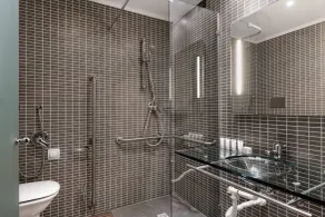 AC Hotel Bologna by Marriott - Badrum