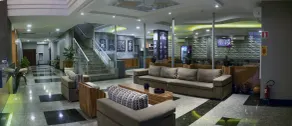 Golden Blue Hotel - Reception