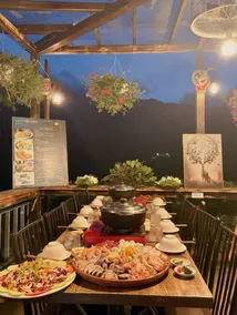 The Chill Garden Sapa - Restaurant