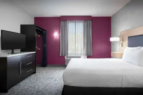 Home2 Suites by Hilton Greensboro Airport, NC - Chambre