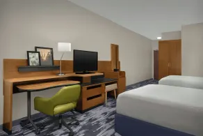 Fairfield Inn & Suites by Marriott New Castle - Rum