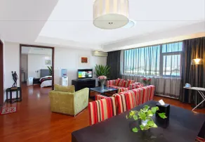 Tianjin In-Zone Hotel - Room
