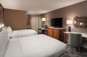 Hilton Lexington/Downtown - Chambre