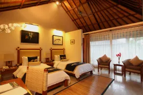 Mason Elephant Lodge - Room