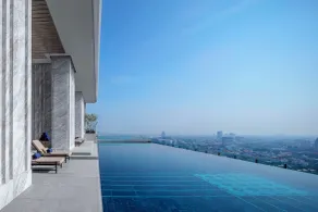 137 Pillars Residences Bangkok - Piscine