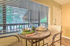 Pool Access & Private Deck: Condo in Sedona - Interiör