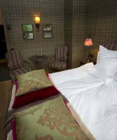 Eriksberg Hotel & Nature Reserve - Chambre