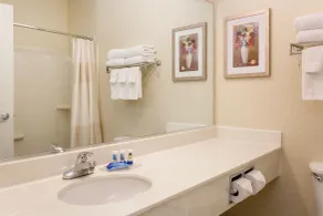Best Western Independence Kansas City - Salle de bain