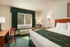 Travelodge by Wyndham Dunsmuir - Værelse