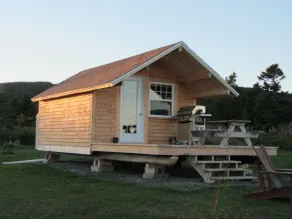 Chalets Nature Océan - Zimmer