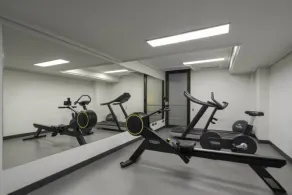 Eurostars Indautxu - Salle de remise en forme