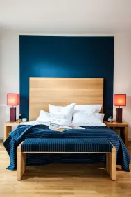 Clipper Boardinghouse - Hamburg-Holzhafen - Chambre