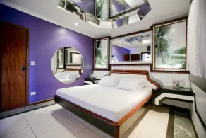 Rivieras Motel - Adults Only - Room