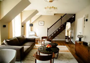Castle Hill Residence - Værelse
