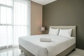 Exquisite 3BR at Ciputra International Apartment By Travelio - Room