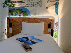 Timhotel Boulogne-Billancourt Regina - Chambre