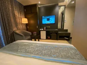 Sama Inn Hotel - Chambre